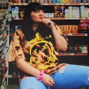 Nirvana bleach shirt